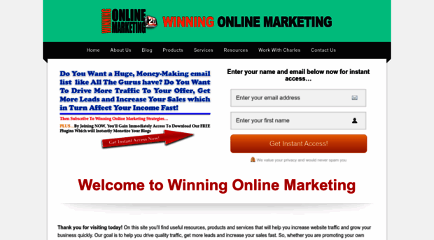 winningonlinemarketing.com