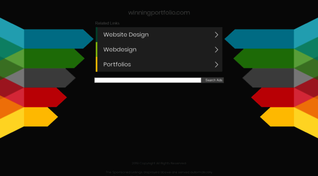 winningportfolio.com