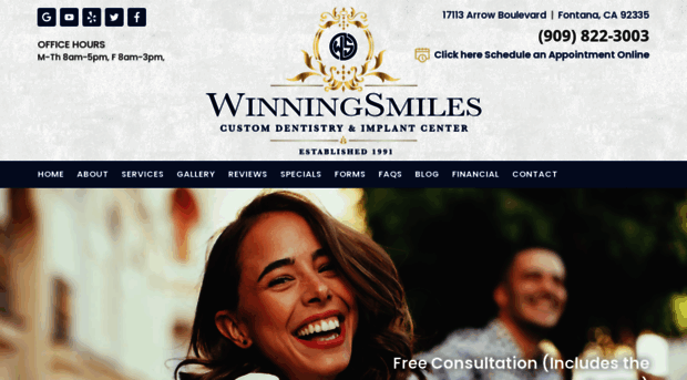 winningsmiles.net