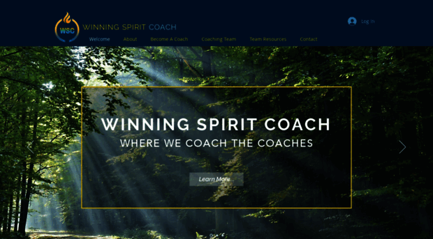 winningspiritcoach.com