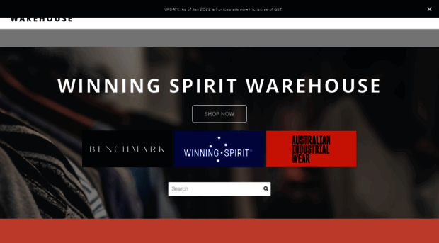 winningspiritwarehouse.com.au