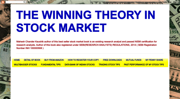 winningtheory.maheshkaushik.com