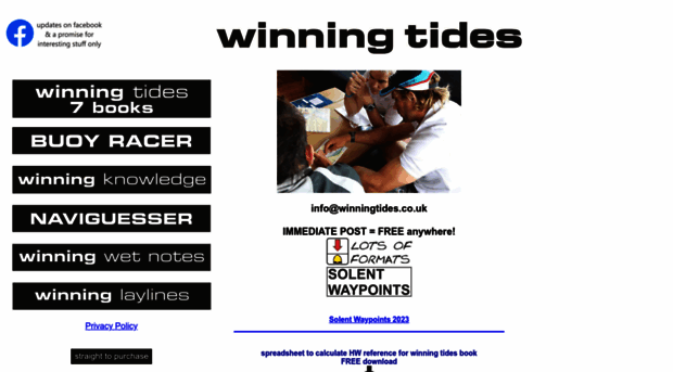 winningtides.co.uk