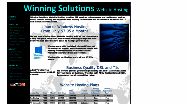 winningwebhost.com