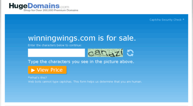 winningwings.com