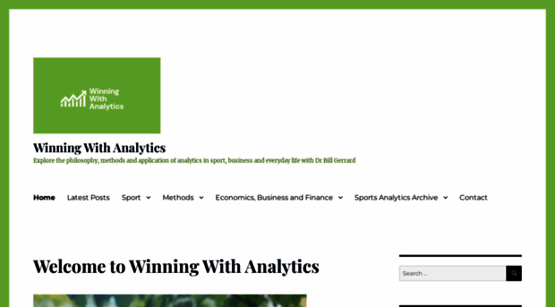 winningwithanalytics.com