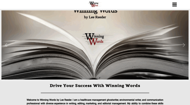 winningwords.com