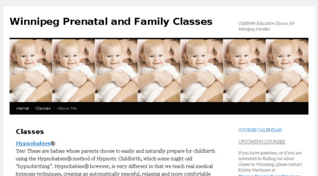 winnipeg-prenatal-classes.com