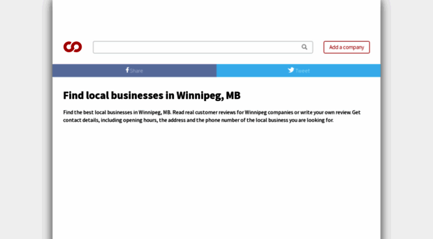 winnipeg.cdncompanies.com