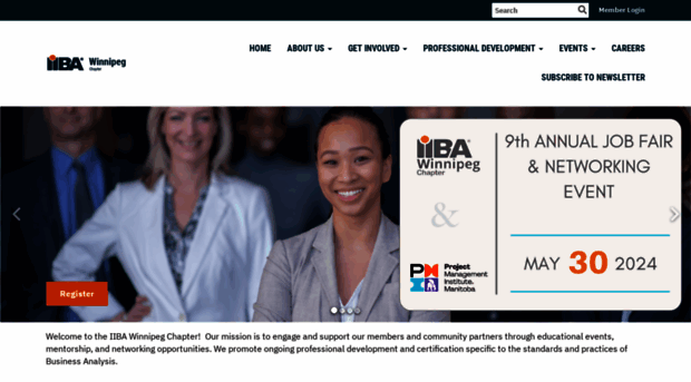 winnipeg.iiba.org