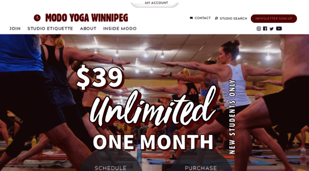 winnipeg.modoyoga.com