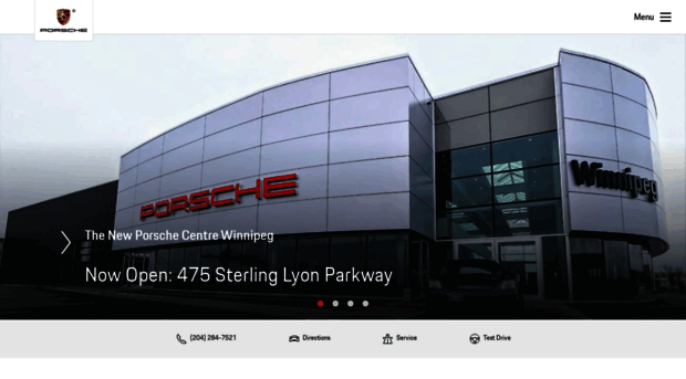 winnipeg.porschedealer.com