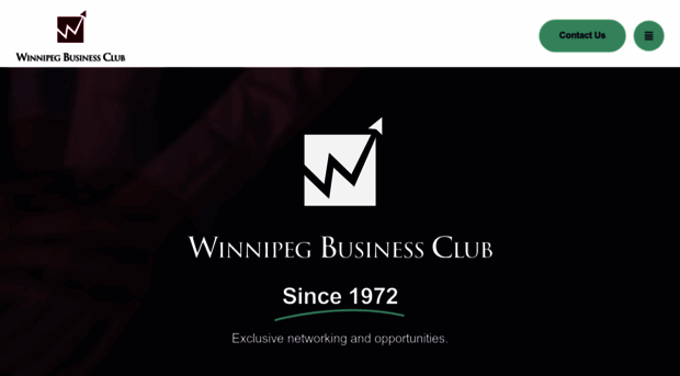 winnipegbusinessclub.com