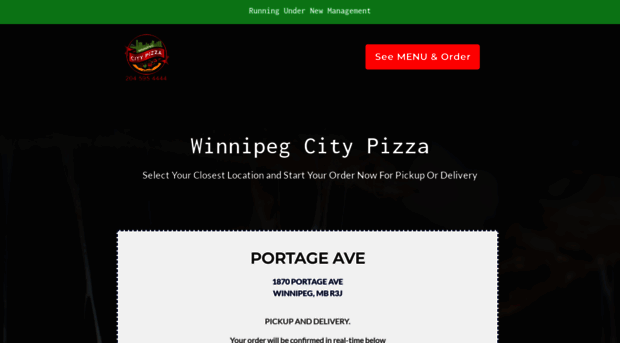 winnipegcitypizza.com