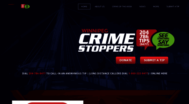 winnipegcrimestoppers.com