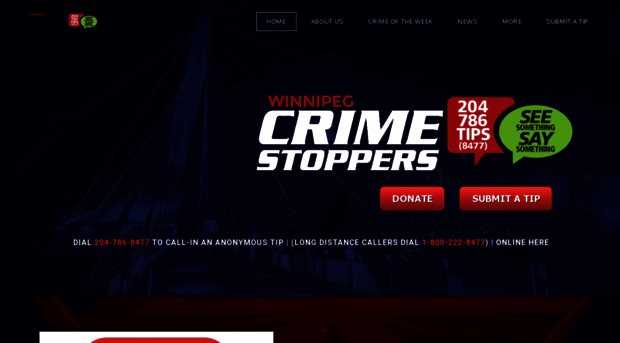 winnipegcrimestoppers.org