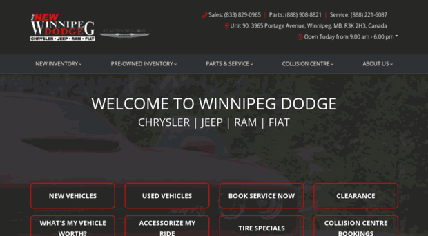 winnipegdodge.com