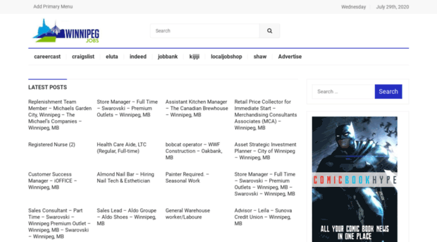 winnipegjobs.me