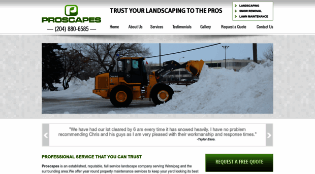 winnipeglandscapingpros.com