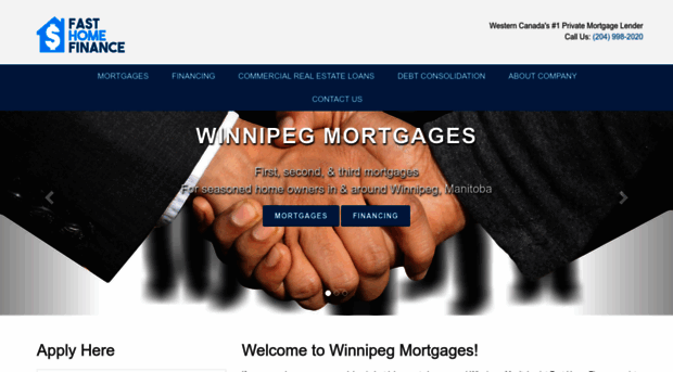 winnipegmortgages.ca