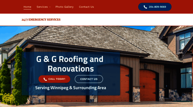 winnipegroofingcontractor.ca