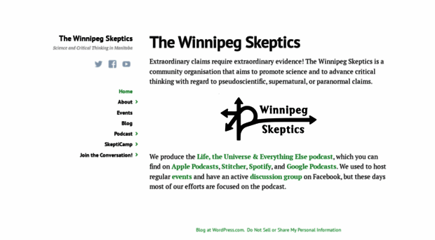 winnipegskeptics.com