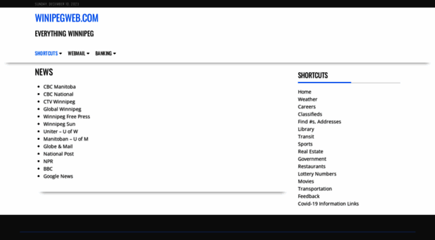 winnipegweb.com