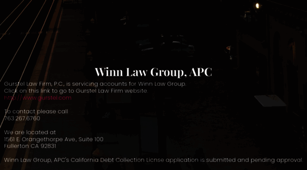 winnlawgroup.com