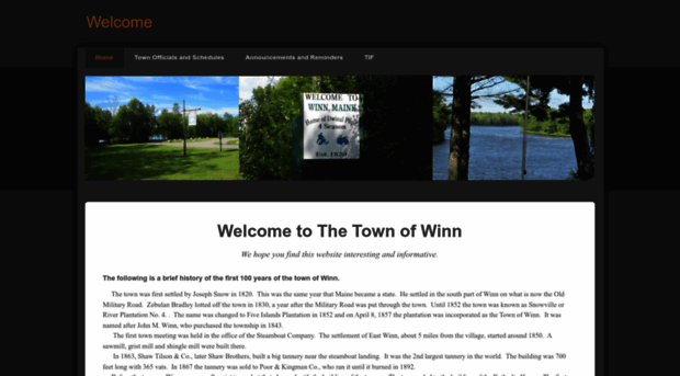 winnmaine.com