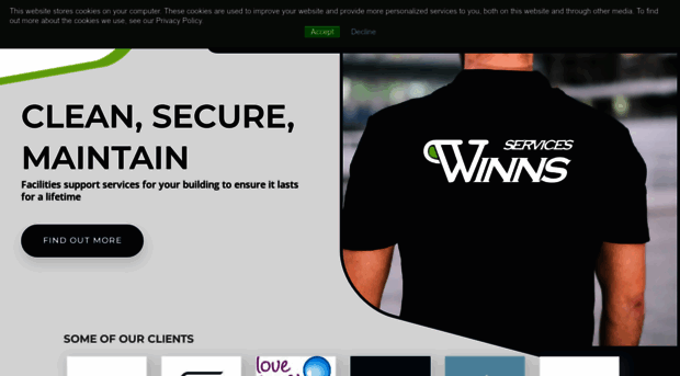 winnsservices.co.uk