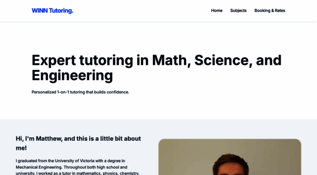 winntutoring.com