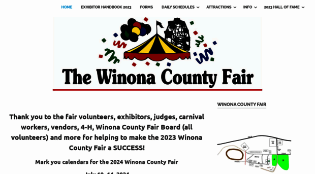 winonacountyfair.com