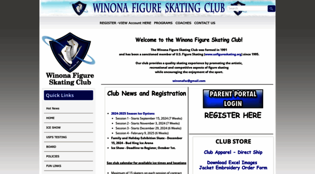 winonafigureskating.org