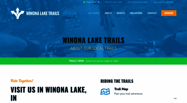 winonalaketrails.com