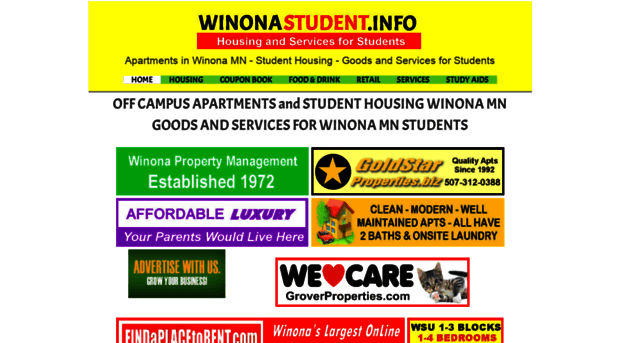 winonastudent.info