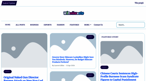 winonlinesite.co.uk