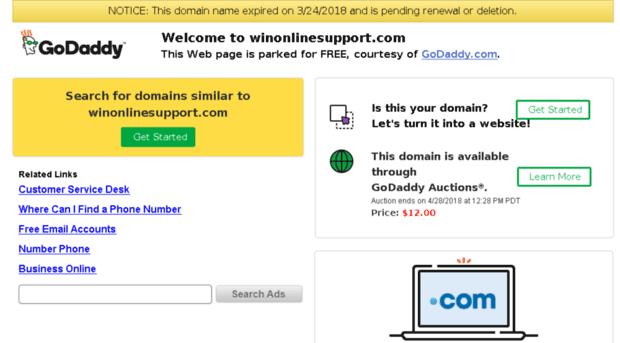 winonlinesupport.com