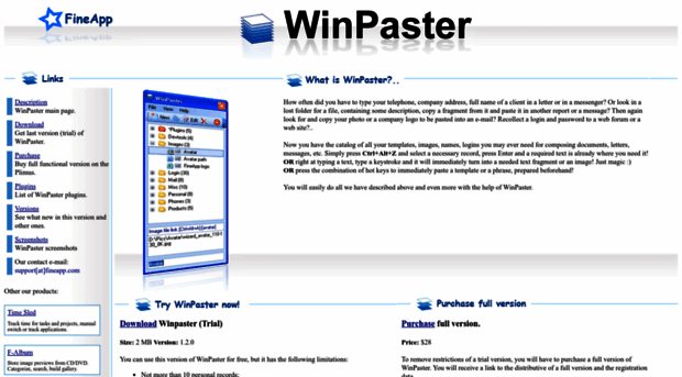 winpaster.com