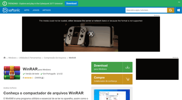 winrar.softonic.com.br