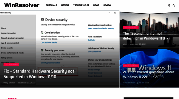 winresolver.com