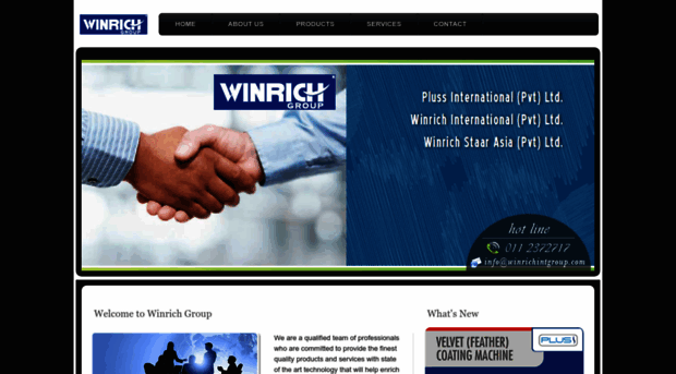 winrichintgroup.com