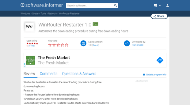 winrouter-restarter.software.informer.com