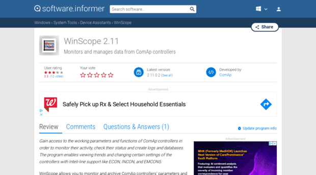 winscope.software.informer.com