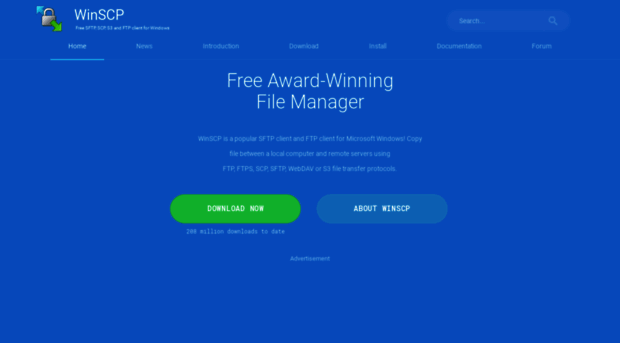 winscp.sourceforge.net