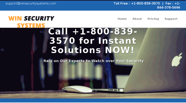 winsecuritysystems.com