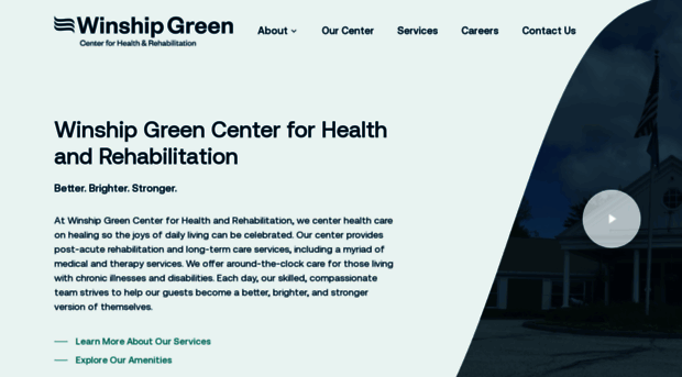 winshipgreencenterrehab.com