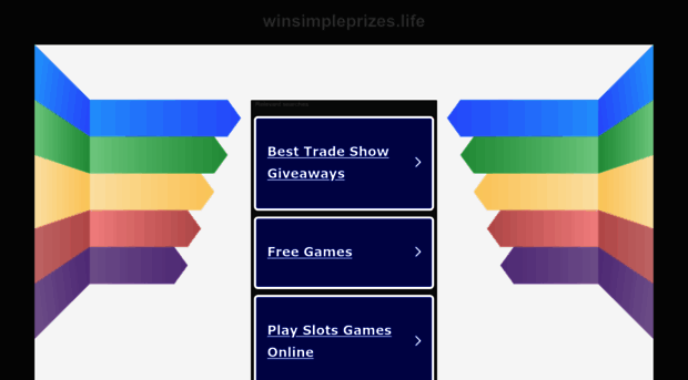 winsimpleprizes.life