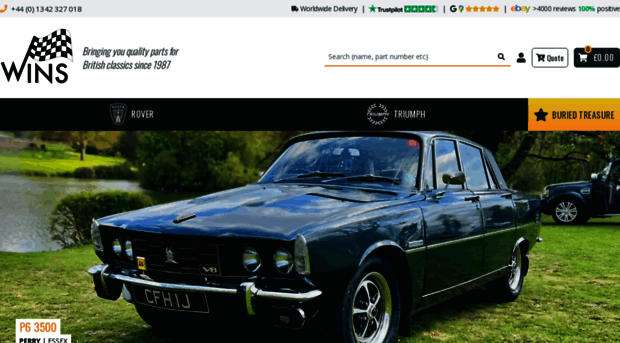 winsinternational.co.uk