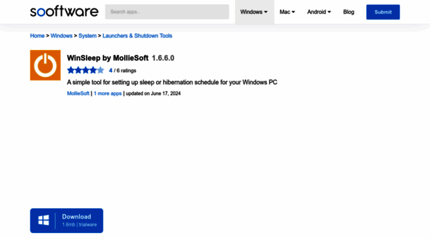 winsleep-by-molliesoft.sooftware.com