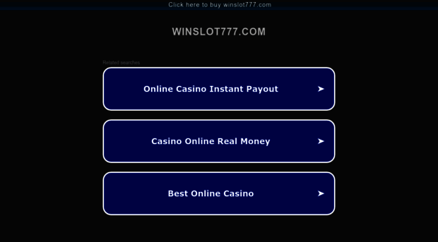 winslot777.com